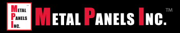 Metal Panels, Inc. Logo