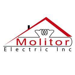 Molitor Electric Logo