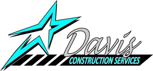 Davis Construction Services Logo