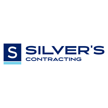 Silver's Contracting Logo