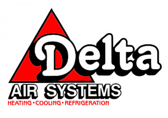 Delta Air Systems Ltd Logo