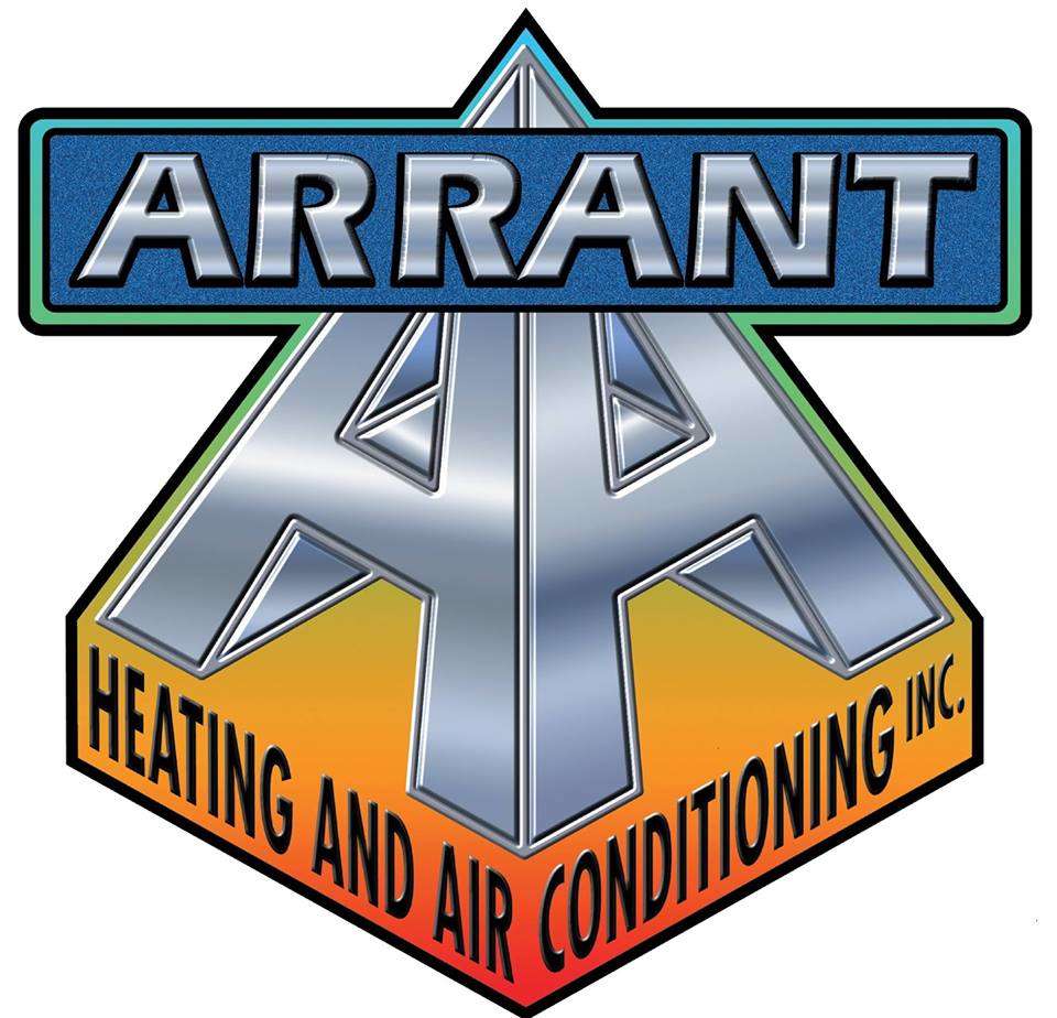 Arrant Heating & Air Conditioning, Inc. Logo