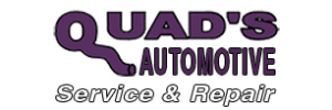 Quad's Automotive Repair Corp. Logo