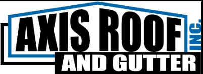 Axis Roof & Gutter Inc Logo