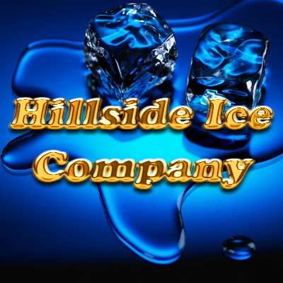 Hillside Ice Logo