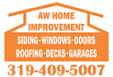 AW Home Improvement Logo