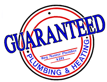 Guaranteed Plumbing, Incorporated Logo