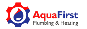 Aquafirst Plumbing and Heating Inc. Logo