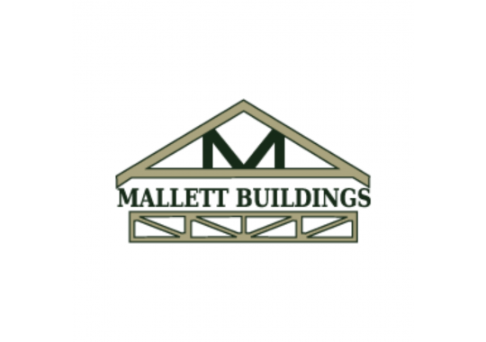 Mallett Buildings Logo