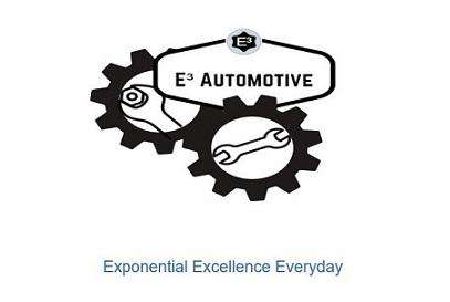 E3 Automotive, Inc Logo