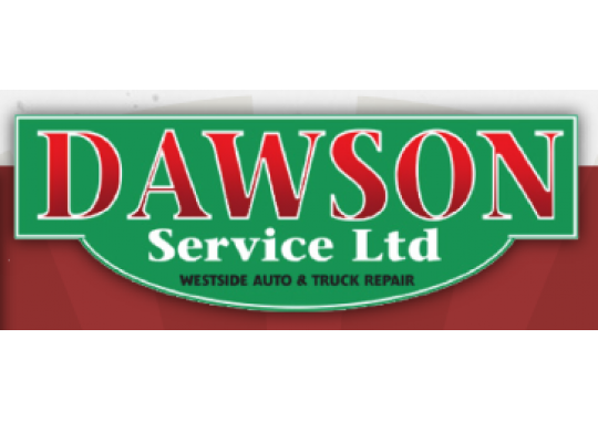 Dawson Service Ltd. Logo