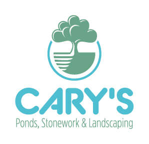 Cary's Ponds, Stonework & Landscaping LLC Logo