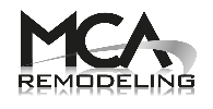 MCA Remodeling Logo