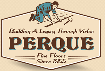 Perque Flooring Logo