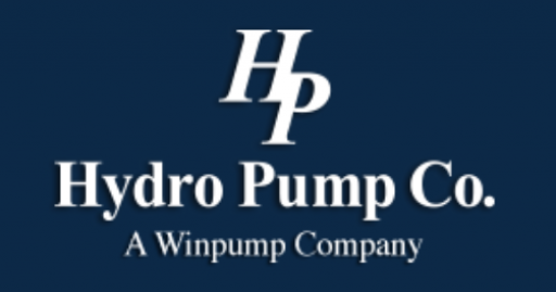 Hydro Pump Company Logo