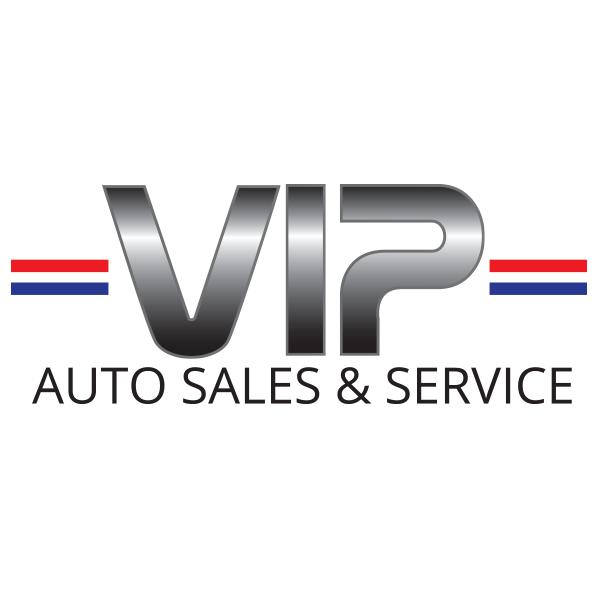 VIP Auto Sales & Service, LLC Logo