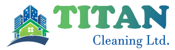 Titan Cleaning Ltd. Logo