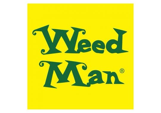 Weed Man Maritimes Logo