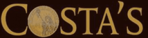 Costa's Coins & Currency Logo