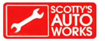 Scotty's Auto Works, Inc.  Logo
