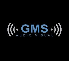 GMS Audio Visual, Inc. Logo