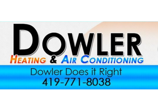 Dowler Heating & Air Conditioning LLC Logo