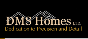 DMS Homes Ltd. Logo