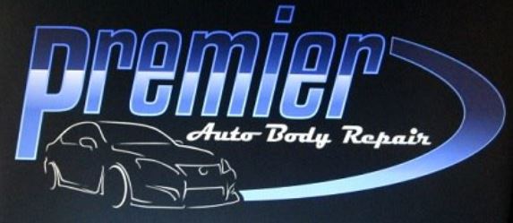 Premier Auto Body Repair Logo