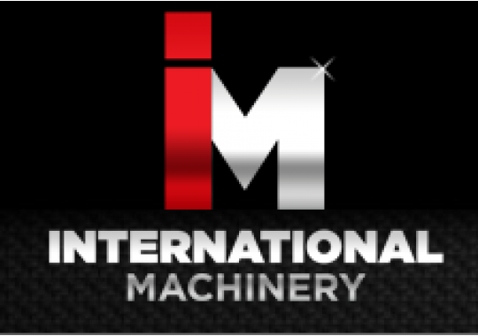 International Machinery Sales Inc. Logo