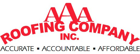 AAA Roofing Company, Inc. Logo