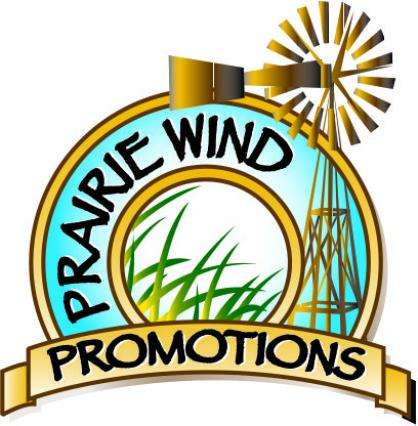 Prairie Wind Promotions Logo