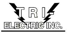 Tri-Electric, Inc. Logo