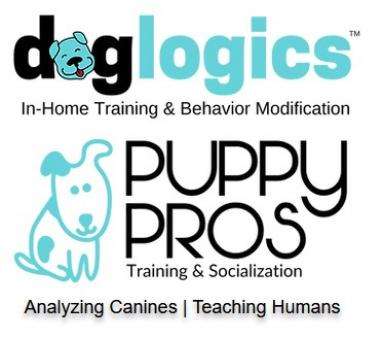 Doglogics Training &  Socialization Logo