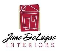 June DeLugas Interiors, Inc. Logo
