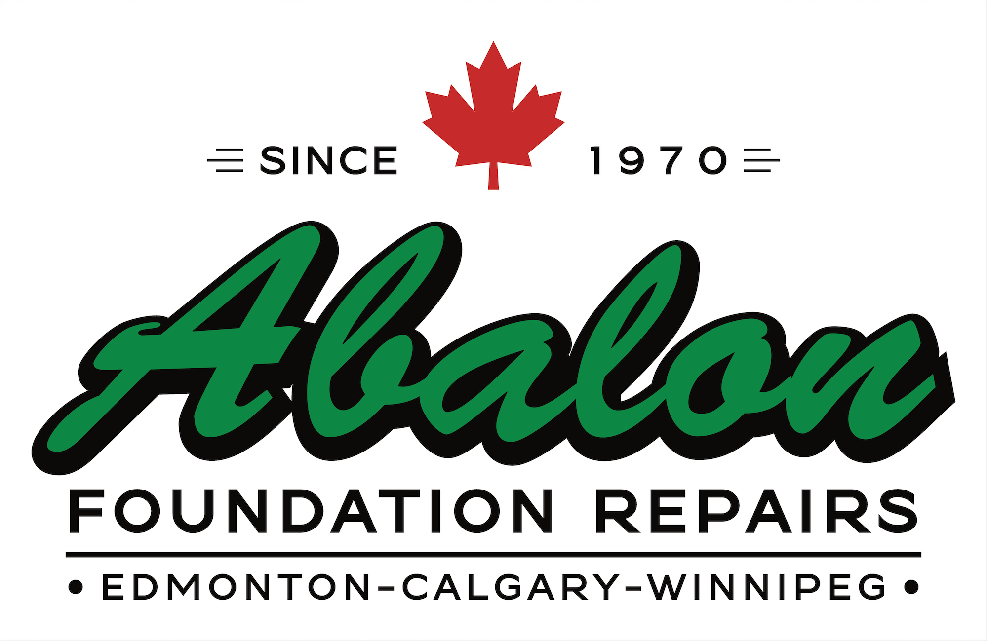 Abalon Construction Logo