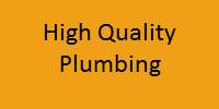 High Quality Plumbing Logo