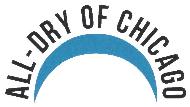 All Dry of Chicago, Inc. Logo