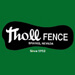 Tholl Fence, Inc. Logo