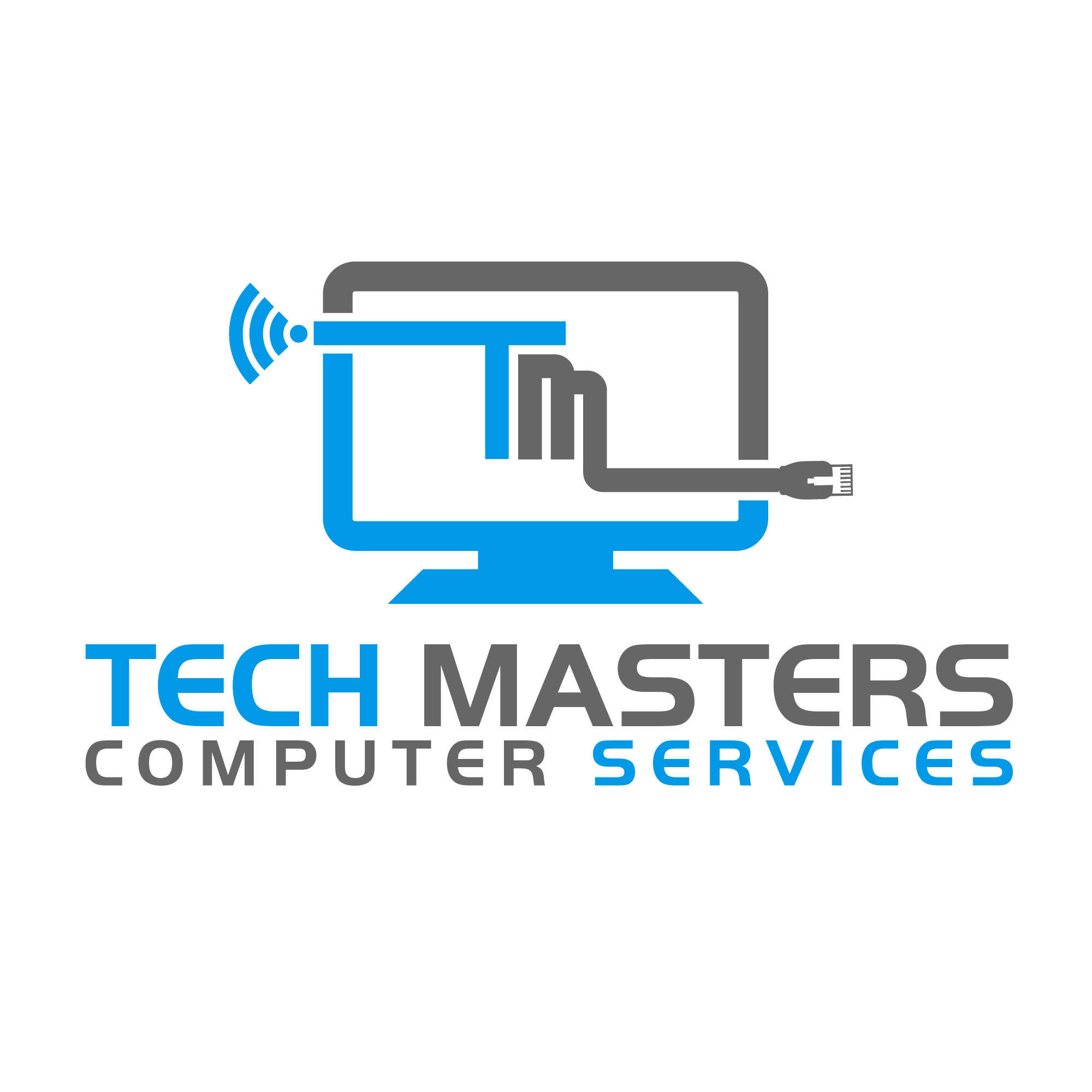 Tech Masters Computer Services LLC Logo