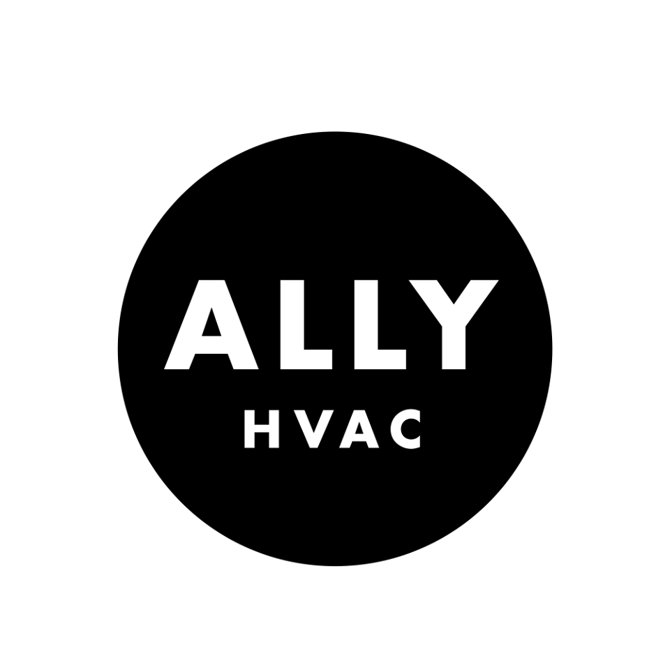 ALLY Heating & Cooling Logo