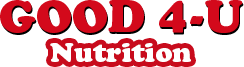 Good 4-U Nutrition Logo