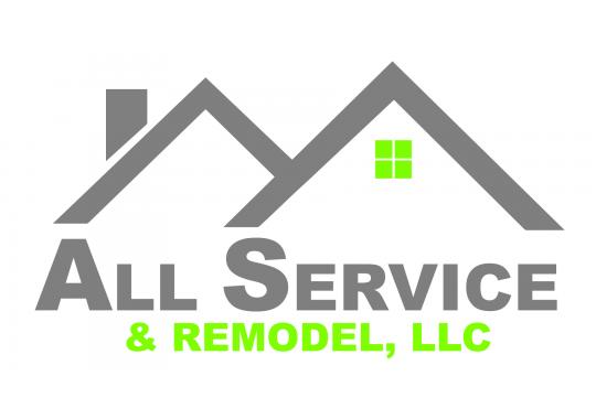 All Service & Remodel, LLC Logo