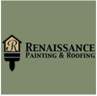 Renaissance Painting & Roofing Logo