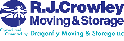 R.J. Crowley Moving & Storage, Owned and Operated by Dragonfly Moving & Storage LLC Logo