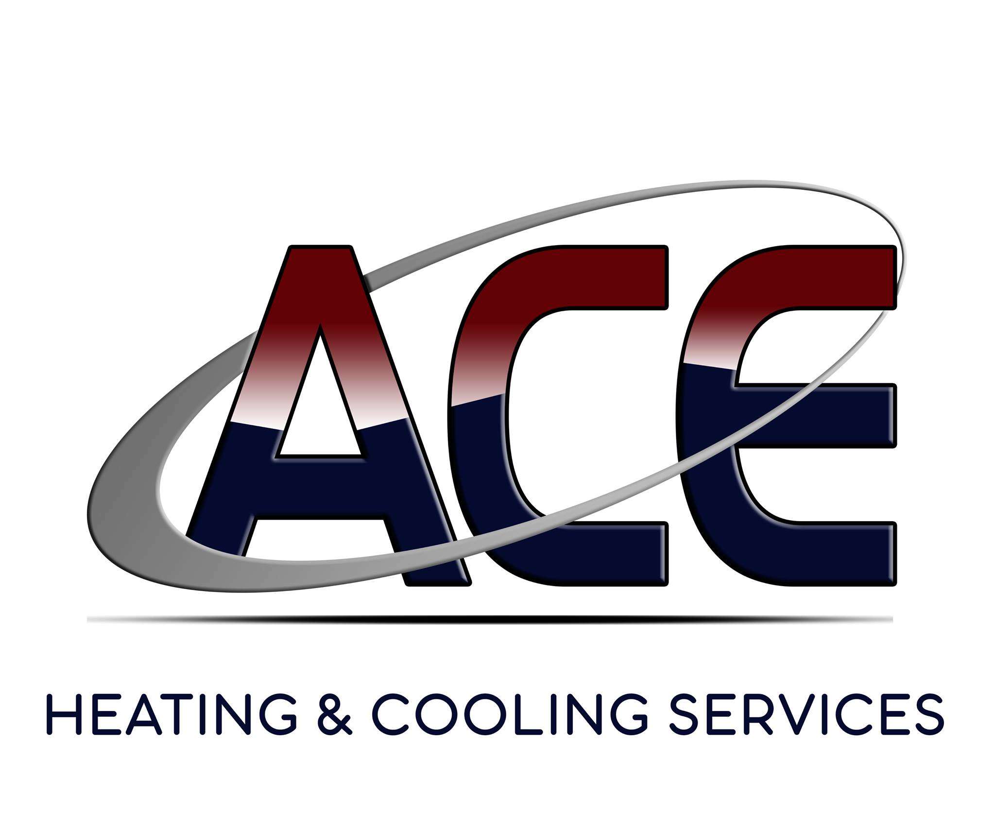 ACE Heating & Cooling Services Logo