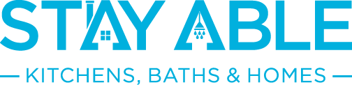 Stay Able Kitchens Baths and Homes Logo