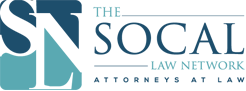 The SoCal Law Network APC Logo
