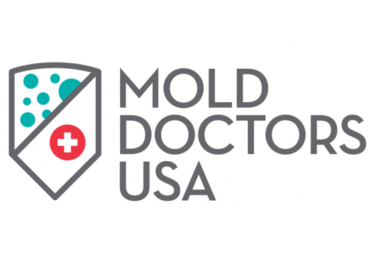 Mold Doctors USA, Mold Drs USA Logo