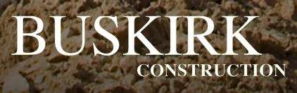 Buskirk Construction Logo