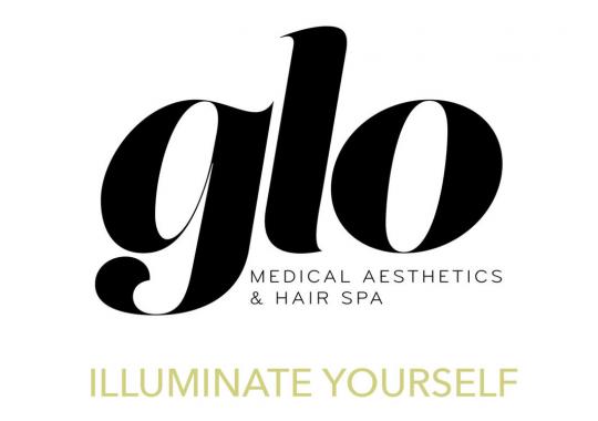 Glo Medical Aesthetics & Hair Spa Logo